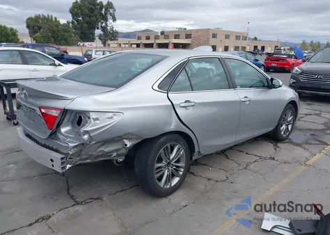 2017 Toyota Camry Se from USA, damaged, VIN 4T1BF1FK5HU667068